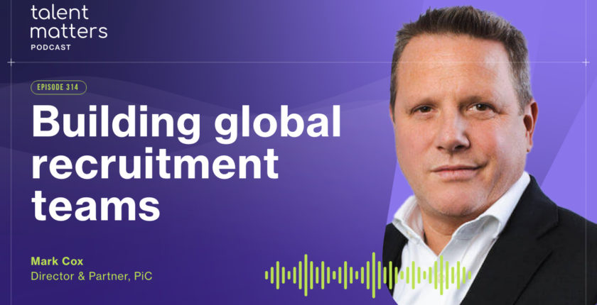 Mark Cox Podcast Wave Image